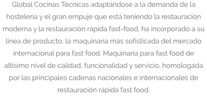 Maquinaria Hostelería Aravaca - Boadilla del Monte - Pozuelo de larcon - Las Rozas - Majadahonda - Torrelodones - Bruente