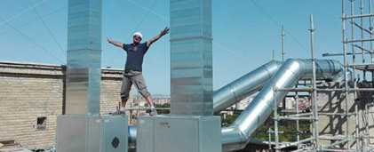 Frio Industrial Madrid