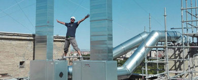 Frio Industrial Madrid