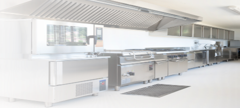 Cocinas Industriales Madrid