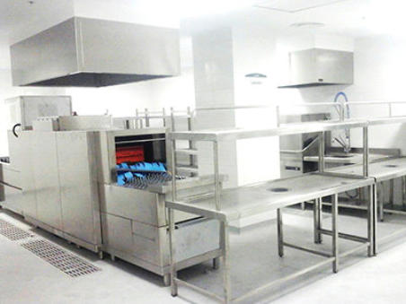 Cocinas Industriales Madrid