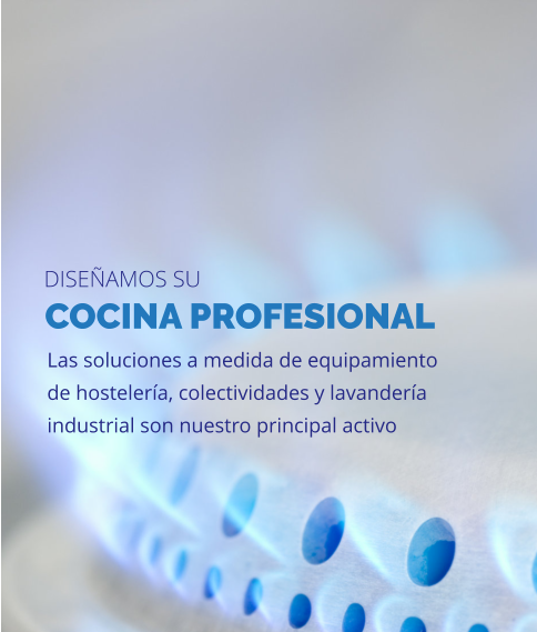 Cocinas Industriales Madrid