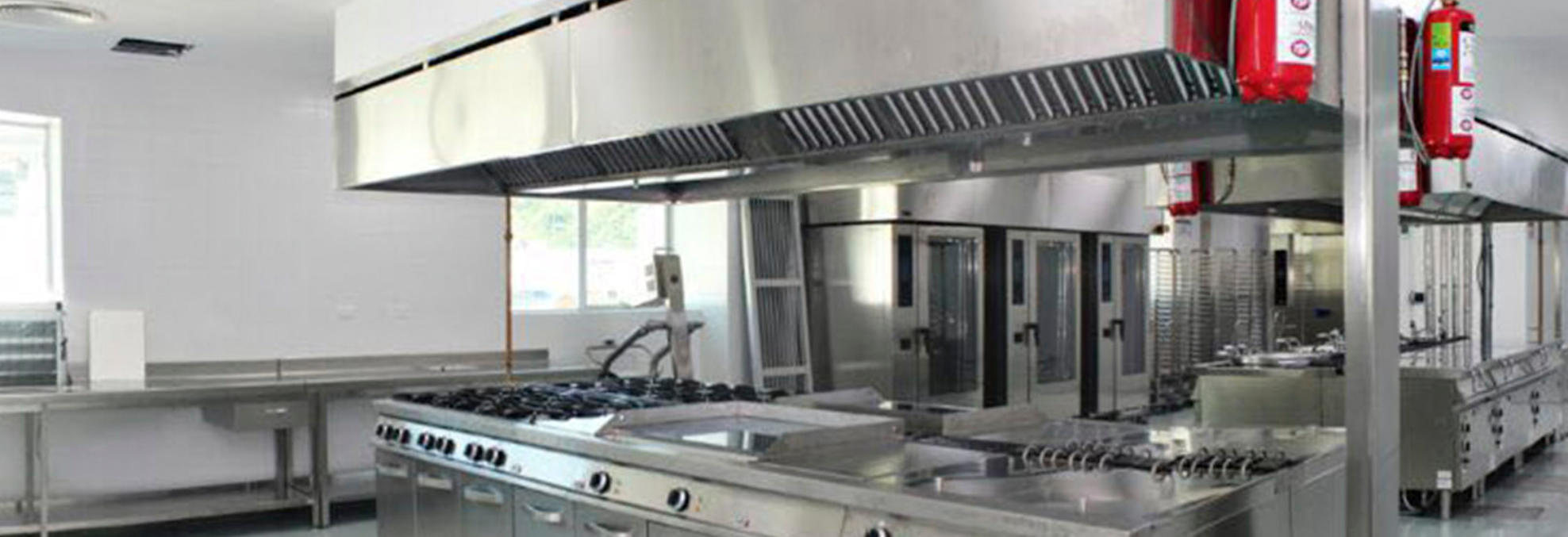 Cocinas para Colegios Colectividades Residencias Al Mejor Precio
