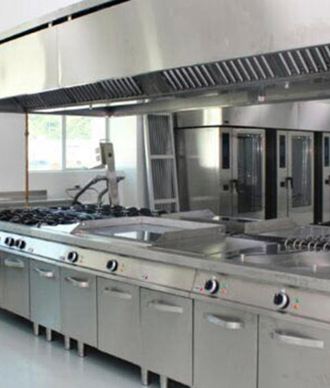 Cocinas para Colegios Colectividades Residencias Al Mejor Precio