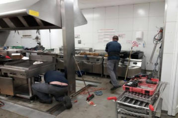 Equipamiento Hotelero