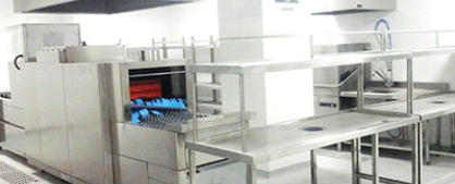 Equipamiento Hostelería Madrid - Móstoles - Alcalá de Henares - Fuenlabrada - Leganés - Alcorcón - Getafe - Torrejón de Ardoz