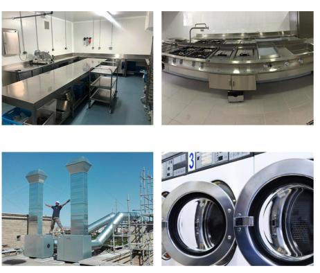 Equipamiento Hotelero